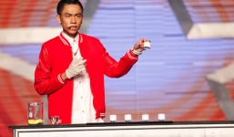 Thí sinh uống nhầm axit nói gì sau tai nạn?