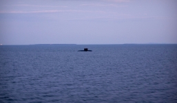 Tàu ngầm hạt nhân tuyệt mật của Nga bị lộ trên tạp chí xe hơi