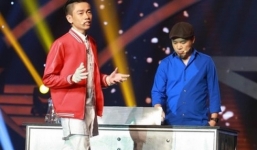 Thí sinh Got Talent uống nhầm axit xuất hiện xin lỗi khán giả