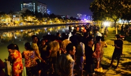 Trộm laptop trong khách sạn, nam thanh niên nhảy kênh tử vong