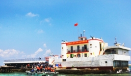 Quân đội Trung Quốc thừa nhận từng nổ súng đuổi tàu cá trên Biển Đông