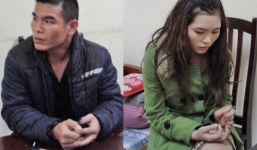 Tài xế taxi cùng “tú bà” 9X điều hành 40 gái bán dâm