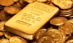 Giá vàng 13/1: Vàng SJC tăng thêm 45.000 đồng/lượng