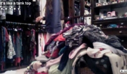 Hai tên thích... trộm váy phụ nữ bị tóm gọn