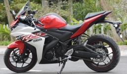 Đánh giá chi tiết Yamaha R25 tại Việt Nam