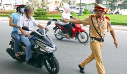 Hoạt động CSGT sẽ bị Bộ Công an bí mật giám sát