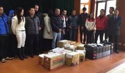 Sàn vàng 'ảo' bị đánh sập, loạt lãnh đạo HGI bị bắt giữ