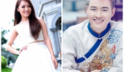 Lộ diện hai thí sinh đầu tiên tham gia Gương mặt thân quen 2015