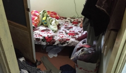 Phát hiện một phụ nữ chết bất thường trong tư thế quỳ gối