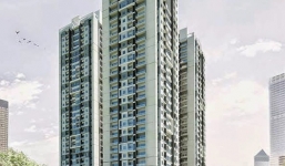 Chung cư CT Number one : Tưng bừng bốc thăm trúng thưởng nhân ngày mở bán