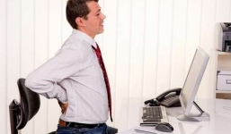 Cách phòng trĩ cho dân văn phòng