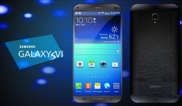 Galaxy S6 giao diện cực gọn nhẹ đang được sản xuất tại Việt Nam