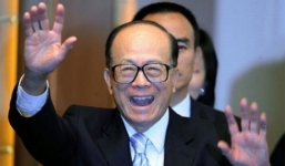 Tỷ phú giàu nhất châu Á kiếm hơn 2 tỷ USD trong 1 ngày 