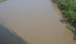 Tìm thấy thi thể vợ Phó Chánh tòa án Hải Phòng trên sông Lạch Tray