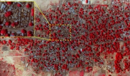 Cảnh tượng tàn khốc trước và sau vụ thảm sát 2.500 người ở Nigeria