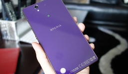 Tết này, Xperia Z3 sẽ có thêm bản 'tím mộng mơ'