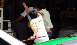 Bảo vệ con trước sự truy sát của côn đồ, người cha tử vong