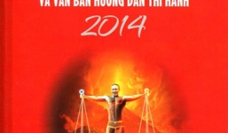 Công ty in sách có hình diễn viên Công Lý bị phạt 140 triệu, đinh chỉ hoạt động