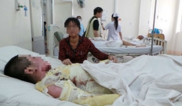 Nghi án thiếu nữ bị người tình 'đại gia' tẩm xăng đốt