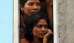 Cuộc sống gái mại dâm khu đèn đỏ cổ nhất Ấn Độ