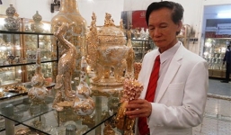 Đại gia nghìn tỷ xây dựng cơ nghiệp sau khi ra tù