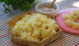 Cách nấu xôi bằng lò vi sóng cực ngon và dễ