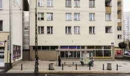 Thiết kế “hoàn hảo” của ngôi nhà có chiều rộng 1m