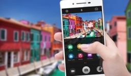 Oppo R1k giá 8 triệu đồng có gì hay?