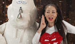 Thu Minh ra mắt MV mới 'Hangover' phản đối ăn thịt chó