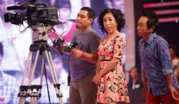 Thúy Nga hài hước trở lại sóng truyền hình sau vụ tố chồng lừa đảo