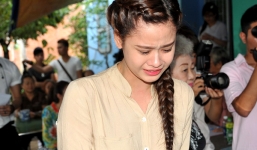 Tim vô tâm khiến Trương Quỳnh Anh bế con bỏ nhà đi?