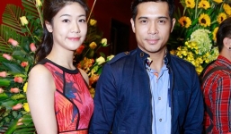 Nữ cơ phó Vietnam Airlines xinh đẹp bên bạn trai Trương Thế Vinh