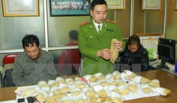 Phó Thủ tướng biểu dương công an Hà Nội phá đường dây nhập lậu vàng