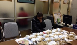 Vụ buôn lậu 33,5 kg vàng: Số trang sức sản xuất ở Trung Quốc nhưng gắn mác Italy