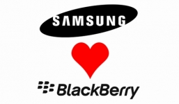 Xôn xao thông tin Samsung “nuốt chửng” BlackBerry