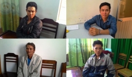 Bắt băng nhóm sát hại 2 cha con vì mâu thuẫn… 3 năm trước