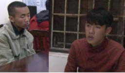 Đôi tình nhân bị đâm vào chân, cướp tài sản khi đang ngồi tâm sự