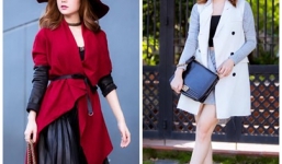 Minh Hằng biến hóa đa dạng với nhiều phong cách thời trang khác nhau