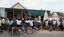 Nam Định: Cháu gái dùng điều khiển tivi đánh thím tử vong