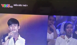 Chuyện tình vợ chồng hát rong trong Điều ước thứ 7