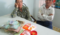 Dựng chuyện mất trộm 2 tỷ để...đuổi cháu ra khỏi nhà