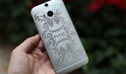 Phiên bản HTC One M8 lạ lẫm và cực hiếm xuất hiện ngay tại Việt Nam
