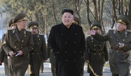 Triều Tiên “bắn tín hiệu” cho thấy Kim Jong-un sẽ tới Nga vào tháng 5