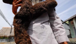 Những người sở hữu mái tóc dài nhất Việt Nam