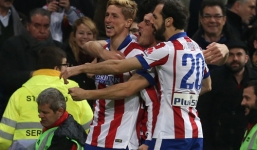 Torres biến Bernabeu thành đêm ác mộng