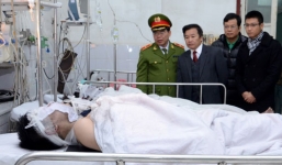 Cháy lớn ở Hải Phòng: 2 Việt kiều bị bỏng nặng