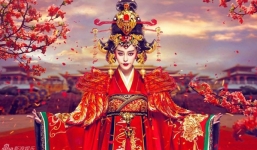 Võ Tắc Thiên tàn ác giết con đẻ đổ tội tình địch