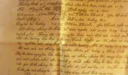 Xôn xao cặp vợ chồng xứ Nghệ viết đơn xin hiến xác cho y học