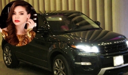 'Nữ hoàng giải trí' Hồ Ngọc Hà sở hữu nhiều xế hộp nhất showbiz?