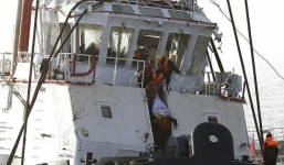 Lật tàu Trung Quốc: 21 người được xác nhận đã chết